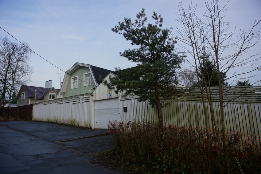 Сестрорецк п.Разлив.