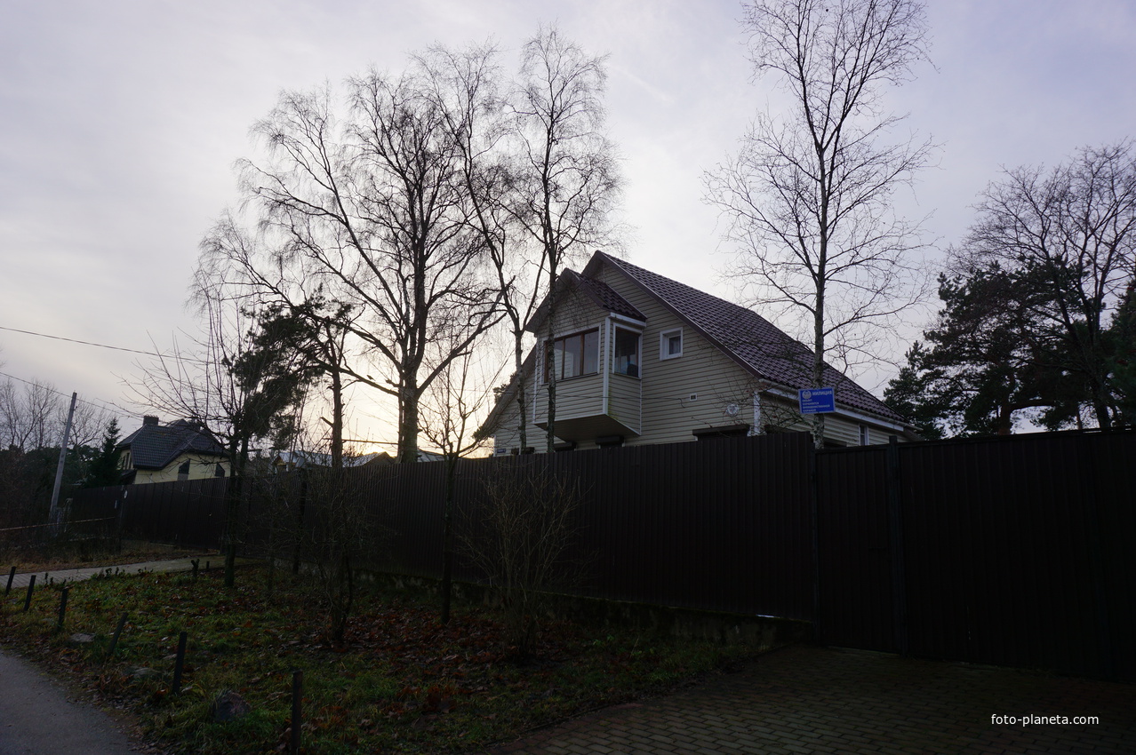 Сестрорецк п.Разлив.