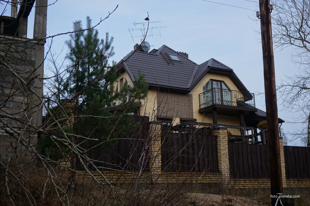 Сестрорецк п.Разлив.