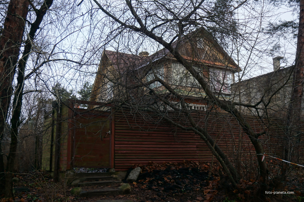 Сестрорецк п.Разлив.