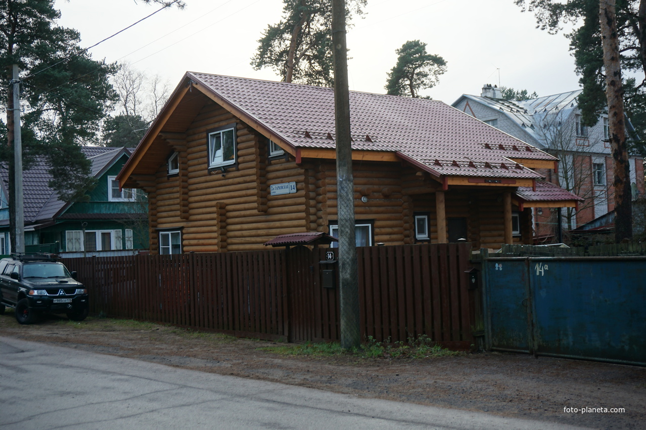 Сестрорецк п.Разлив.