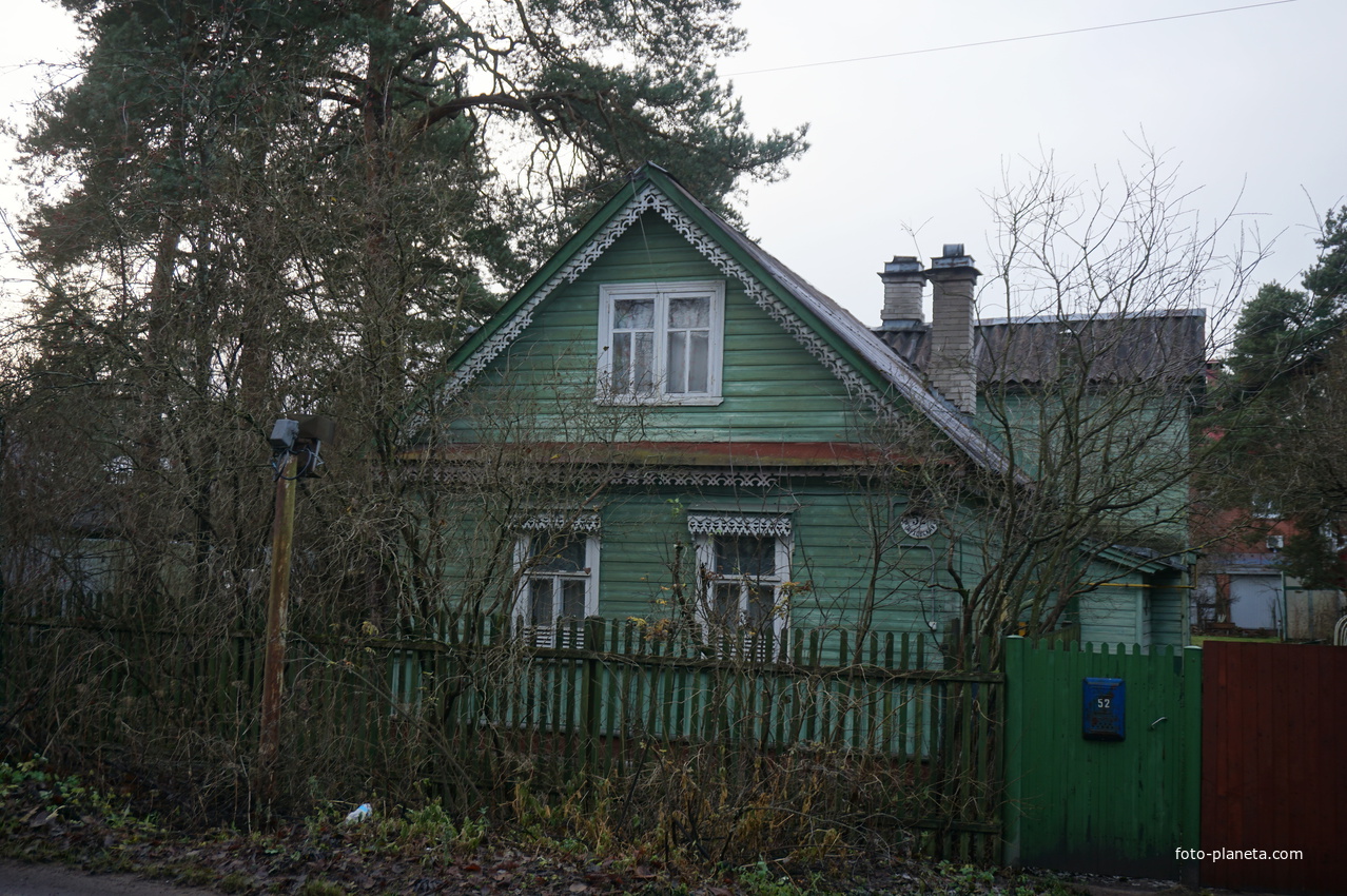 Сестрорецк п.Разлив.