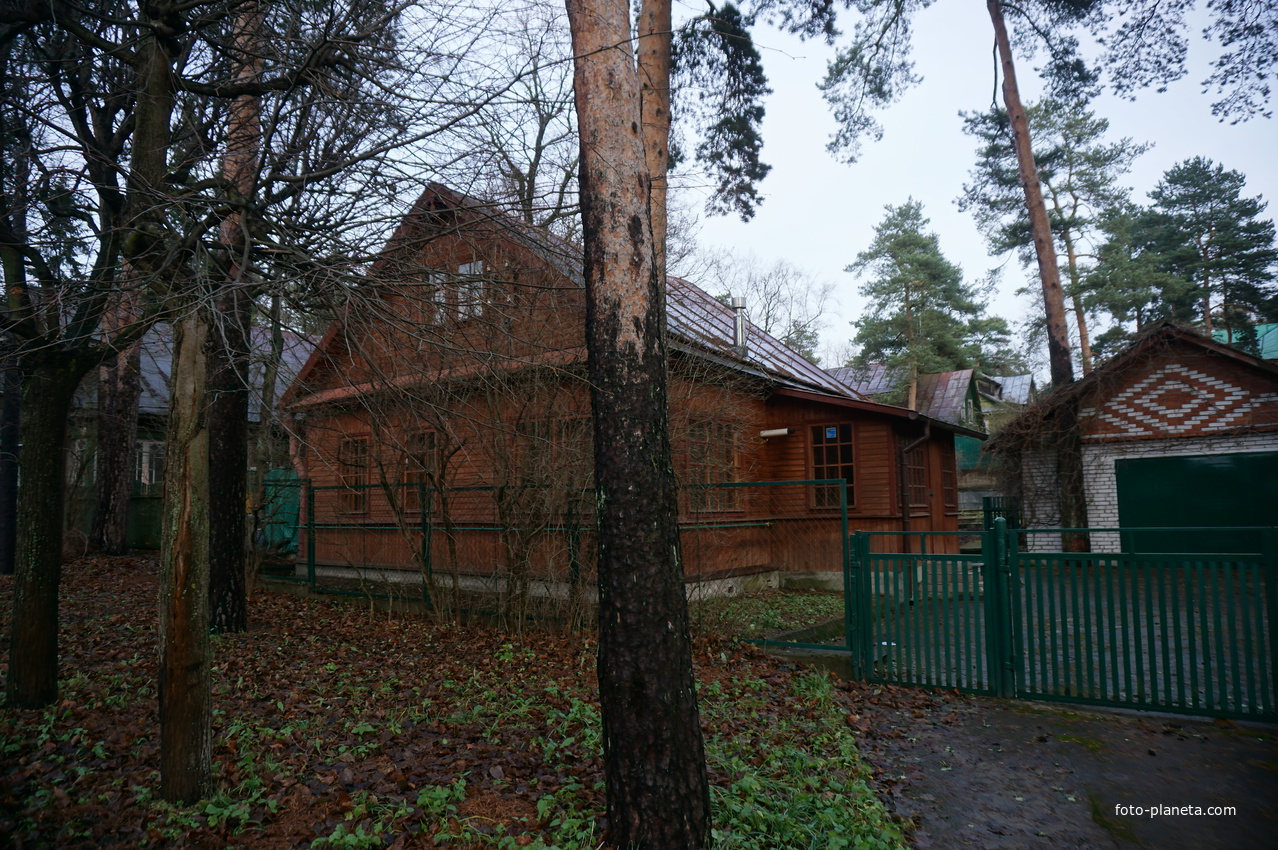 Сестрорецк п.Разлив.