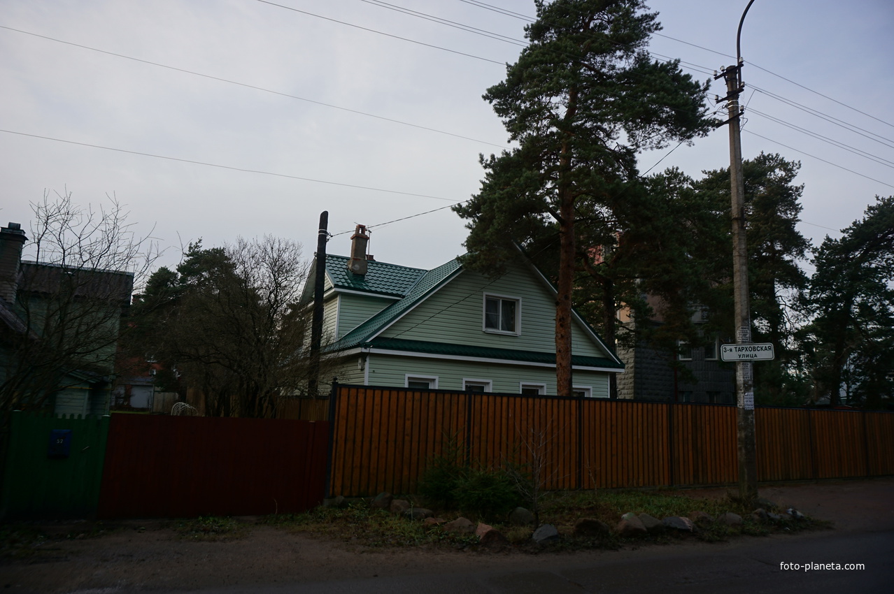 Сестрорецк п.Разлив.