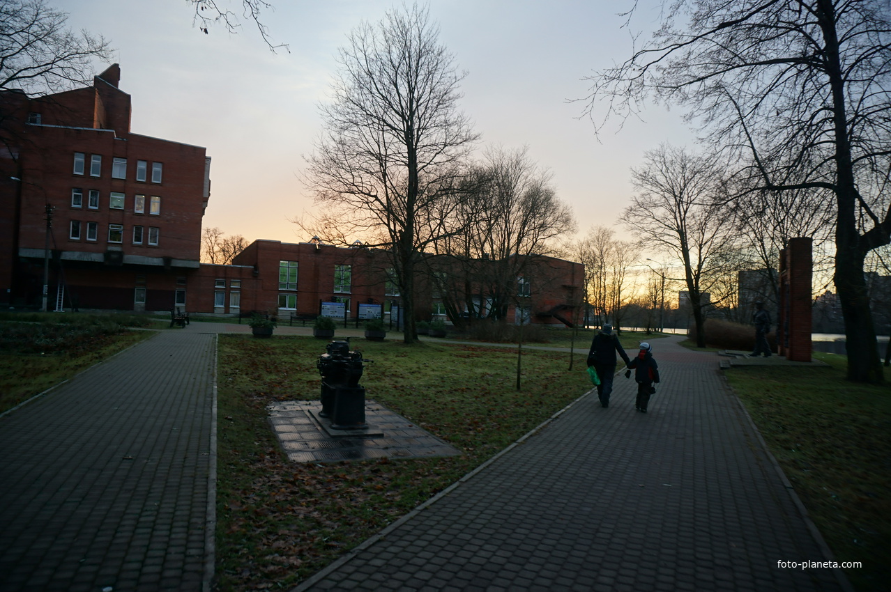 Сестрорецк