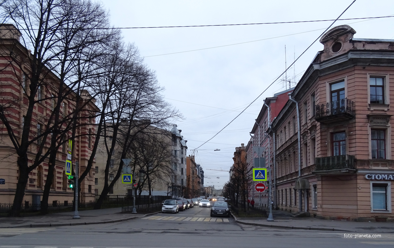 Улица 6-я Советская