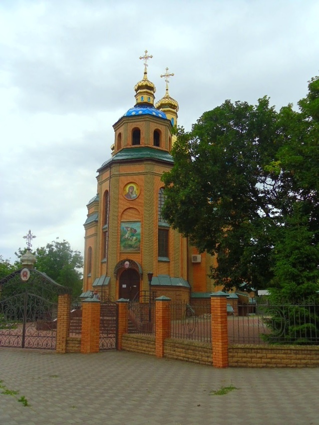 Свято-Казанський собор у Чигирині