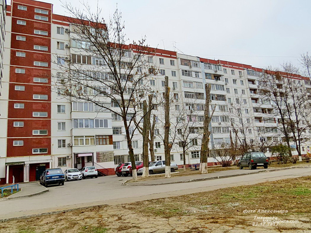 ул. Академика Королёва, 6