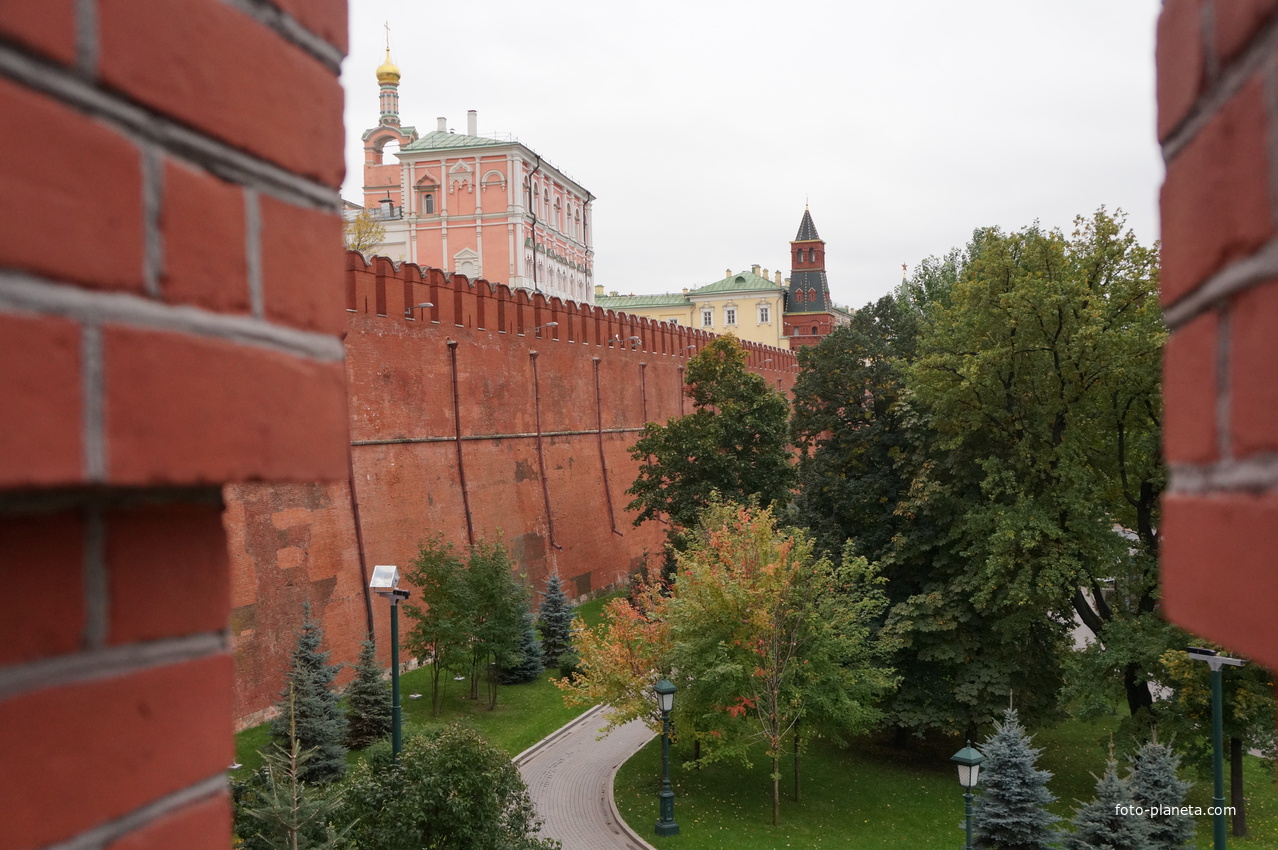 Московский Кремль