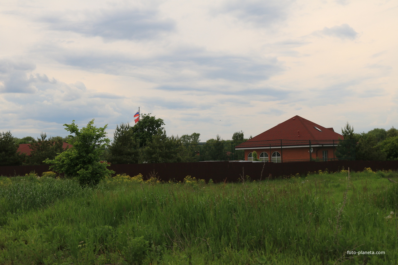 Село Сосновка