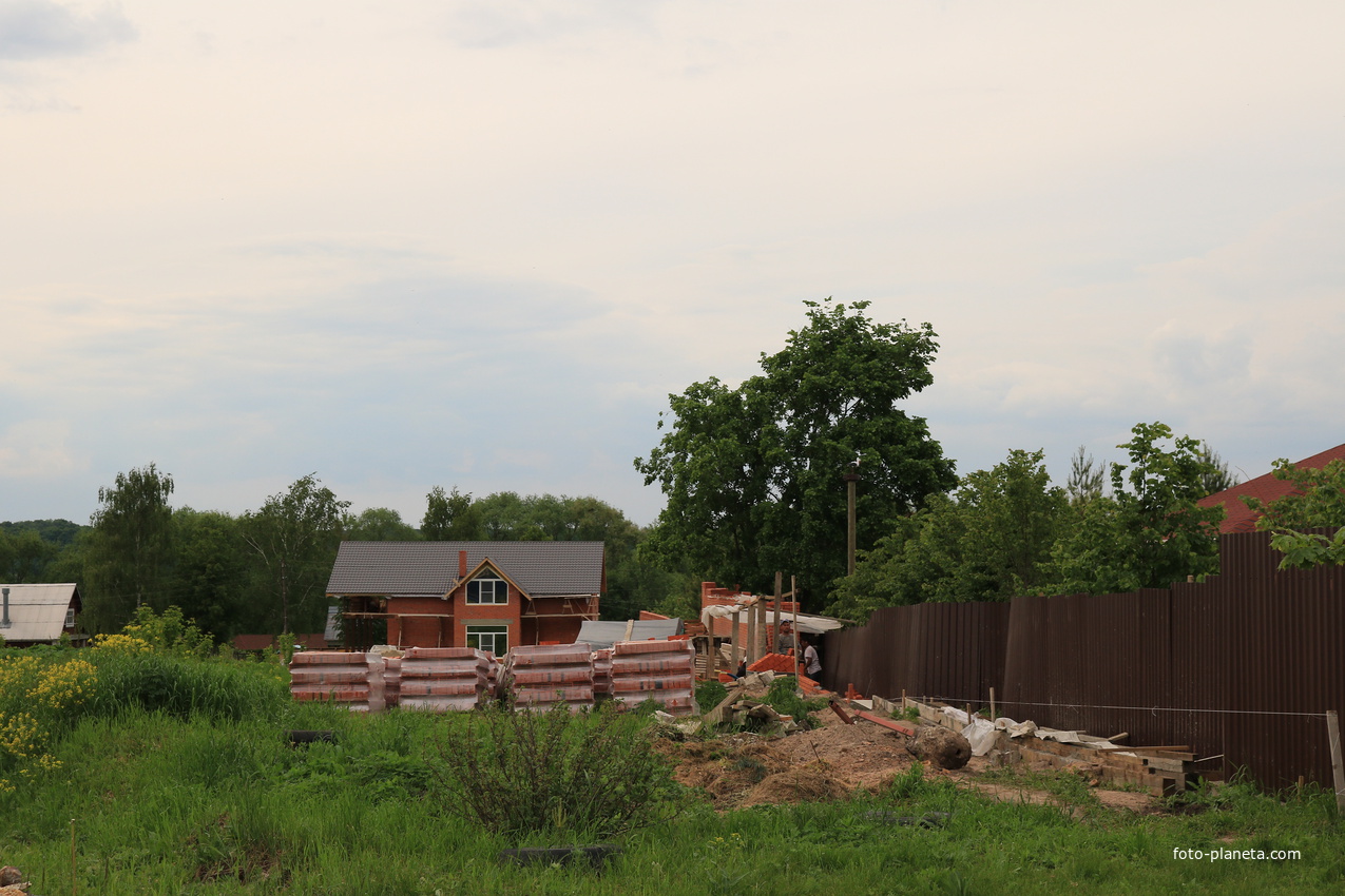 Село Сосновка