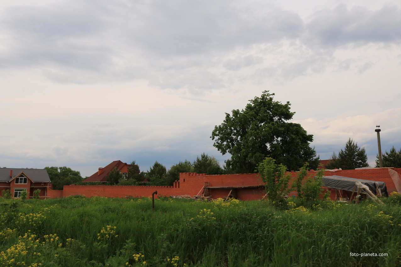 Село Сосновка
