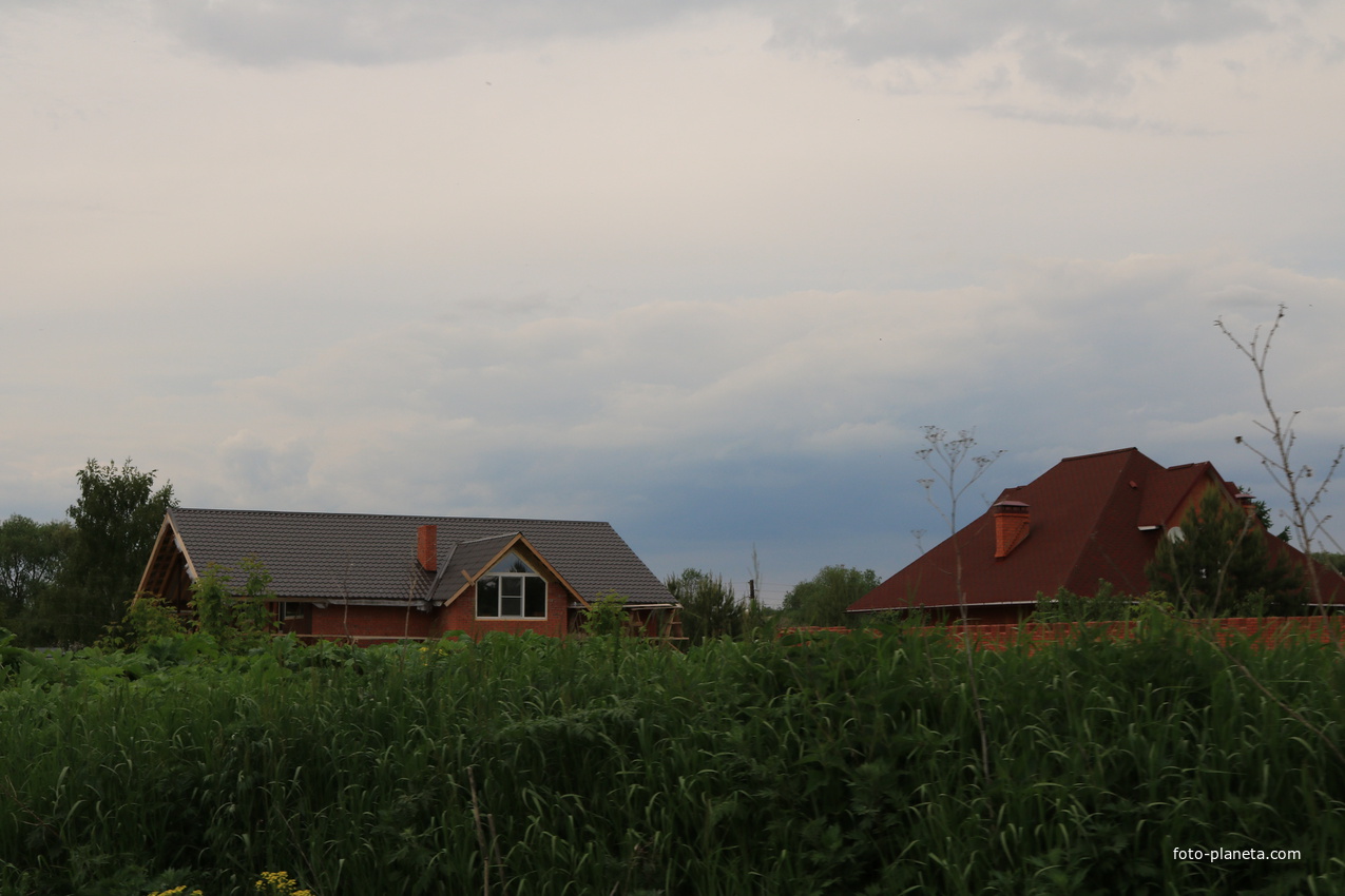 Село Сосновка