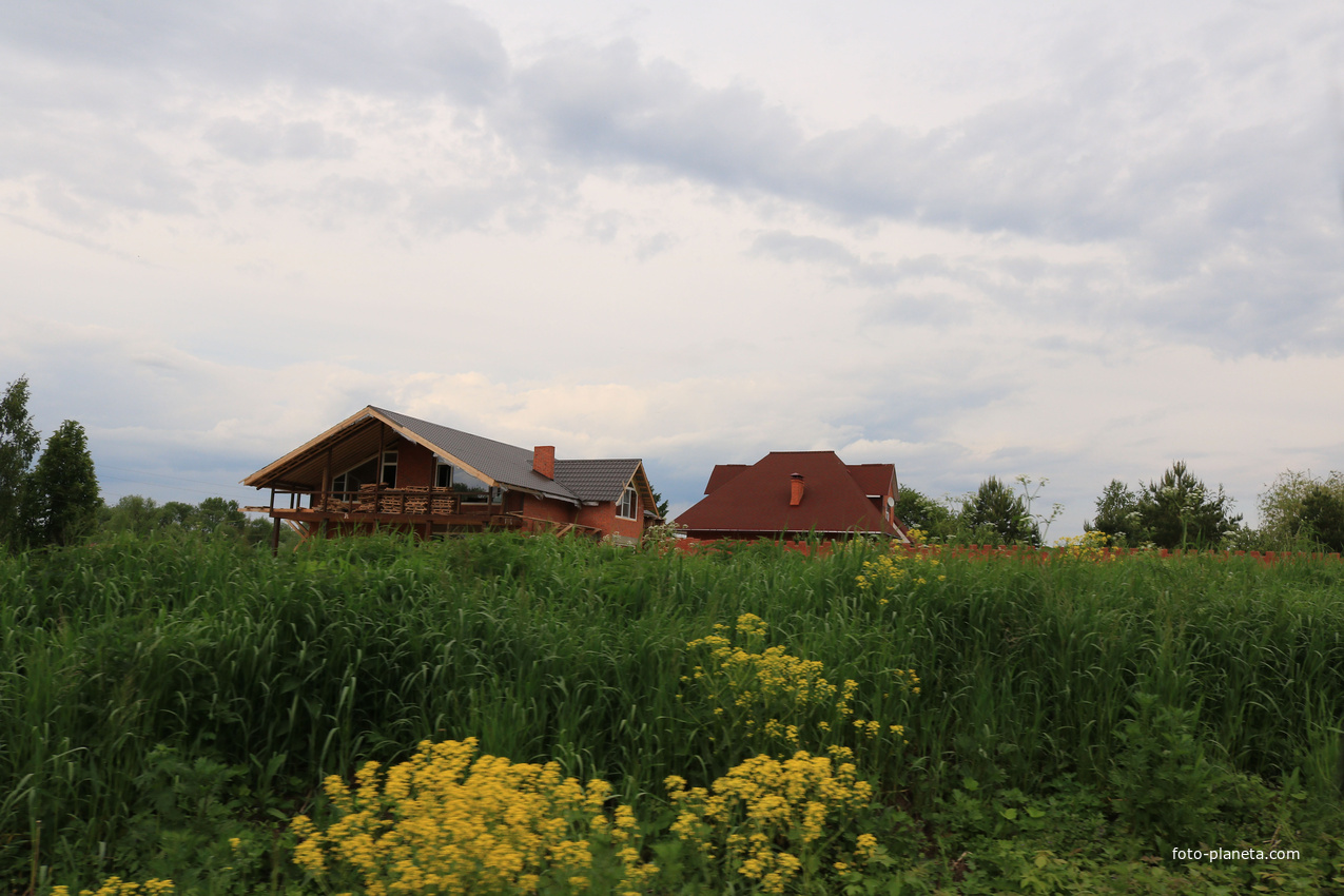 Село Сосновка