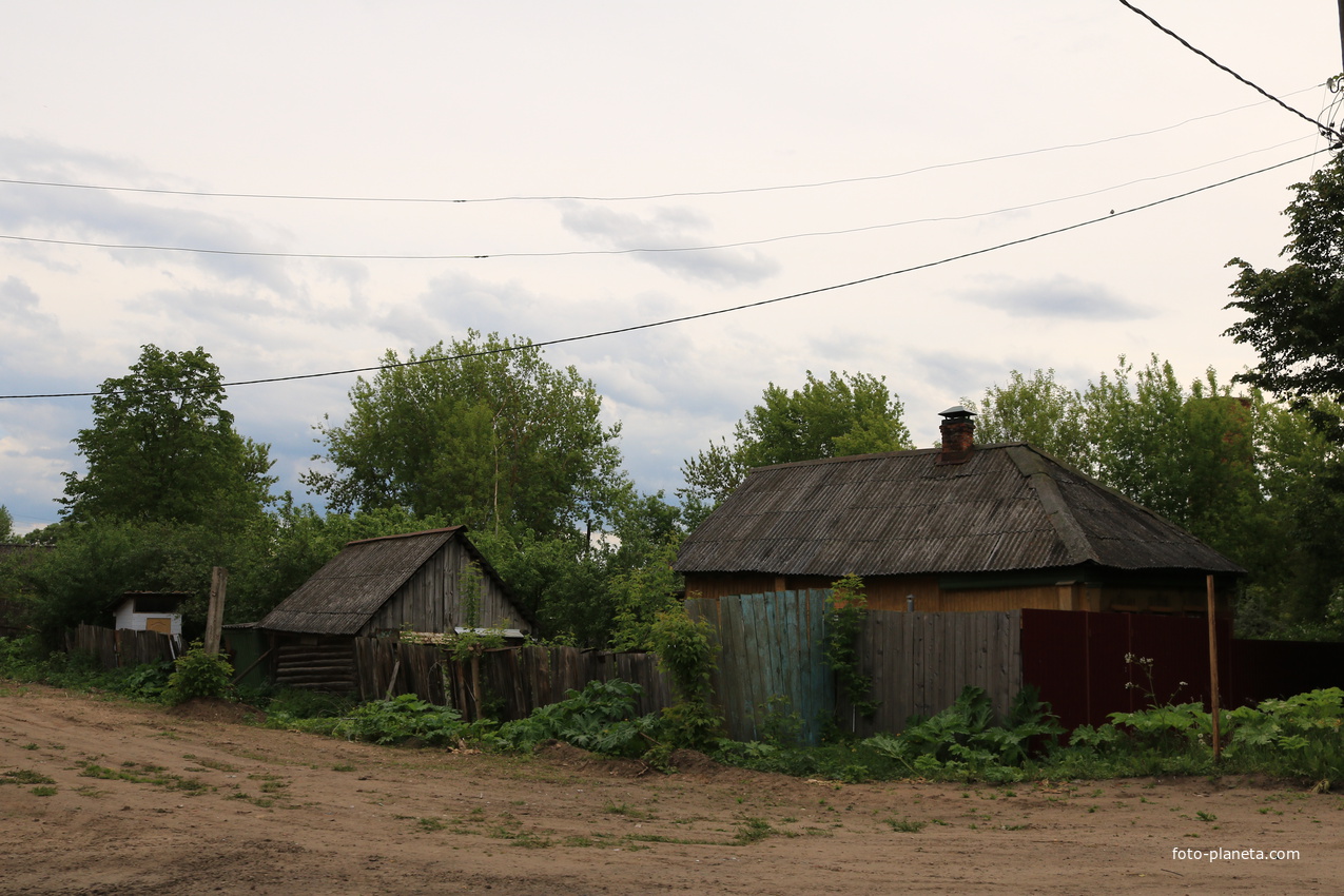 Село Сосновка