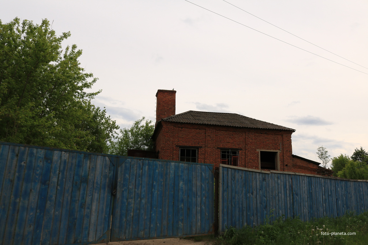 Село Сосновка