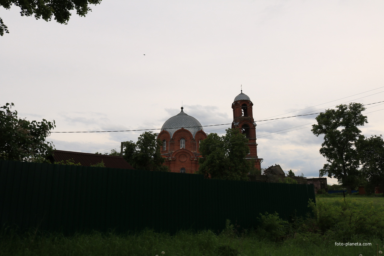 Покровская церковь