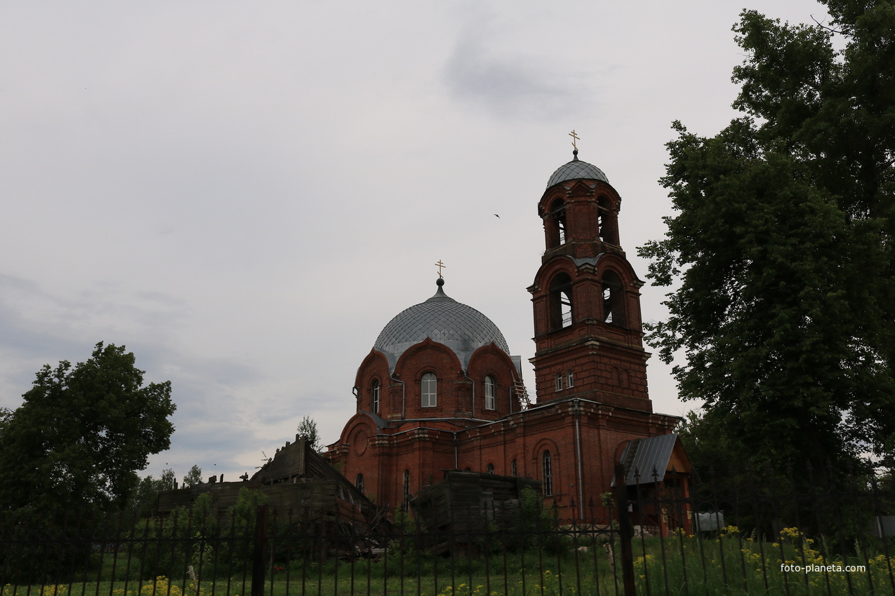 Покровская церковь