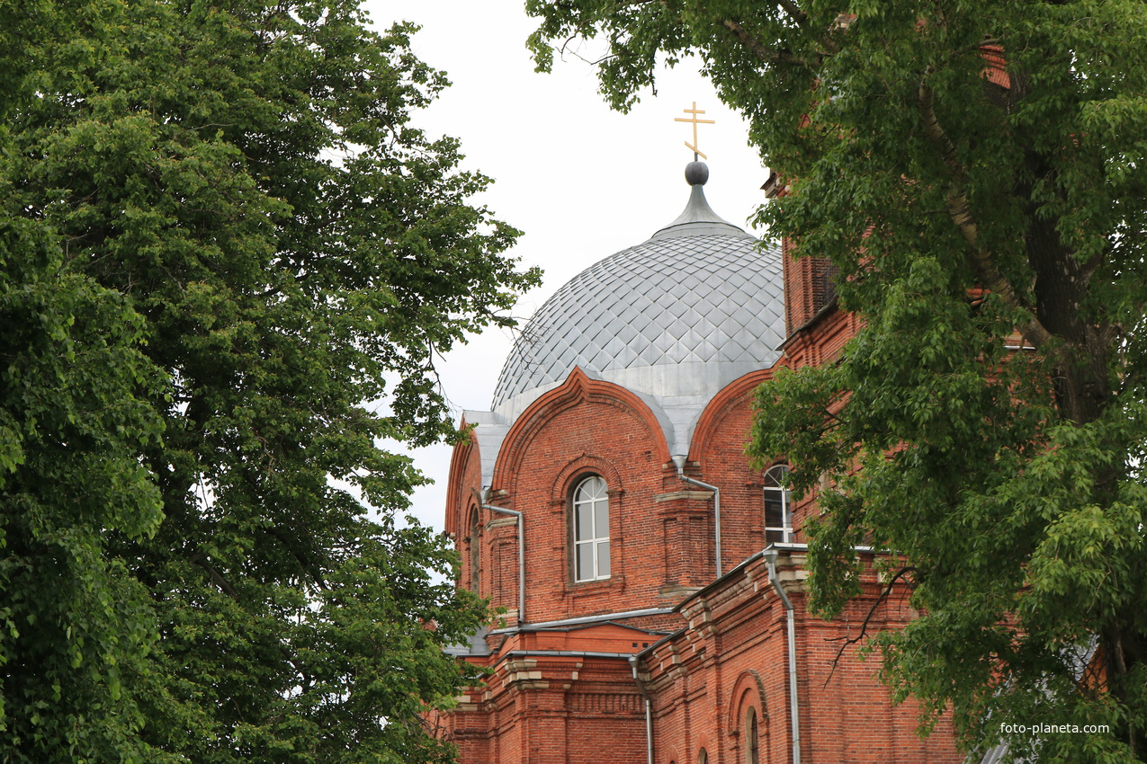 Покровская церковь