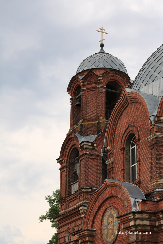 Покровская церковь