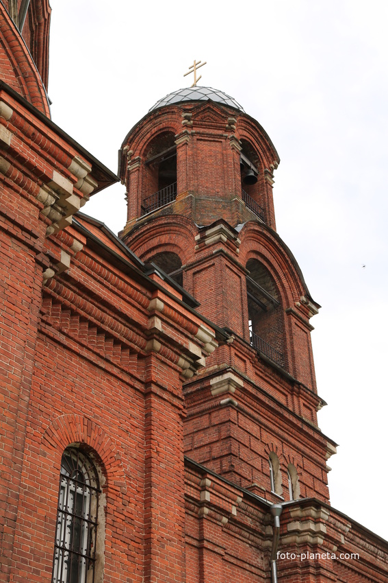 Богородицкая церковь