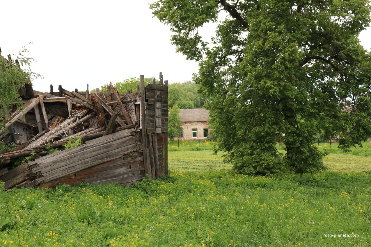 Всехсвятская церковь