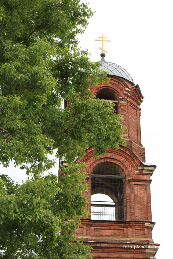 Колокольня