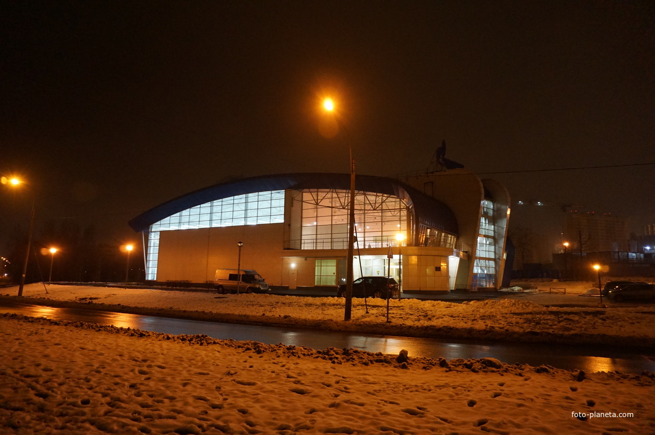 СК Газпром.