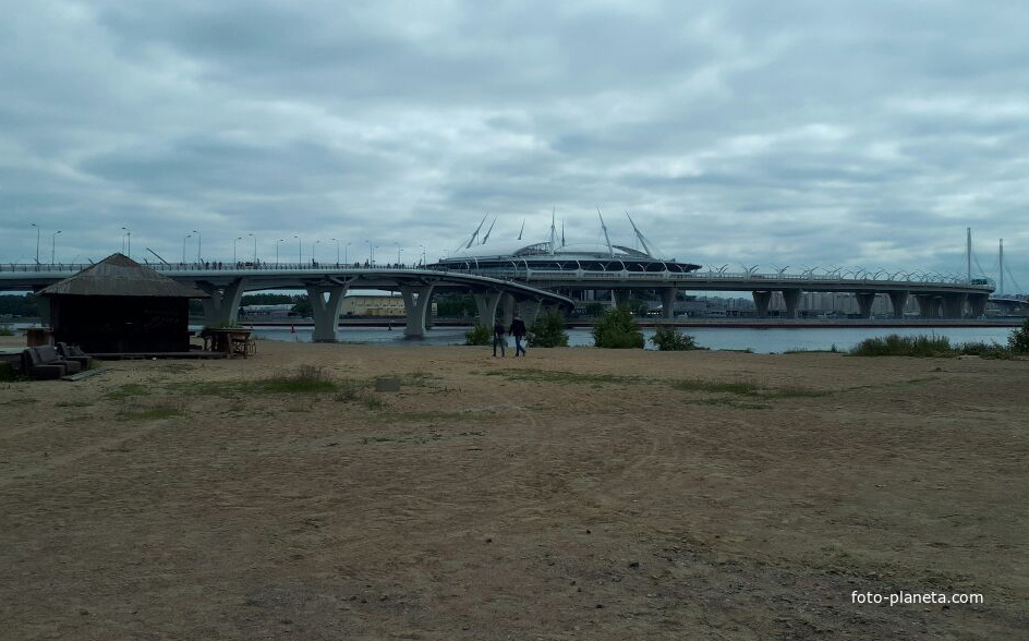 Стадион &quot;Санкт-Петербург&quot;