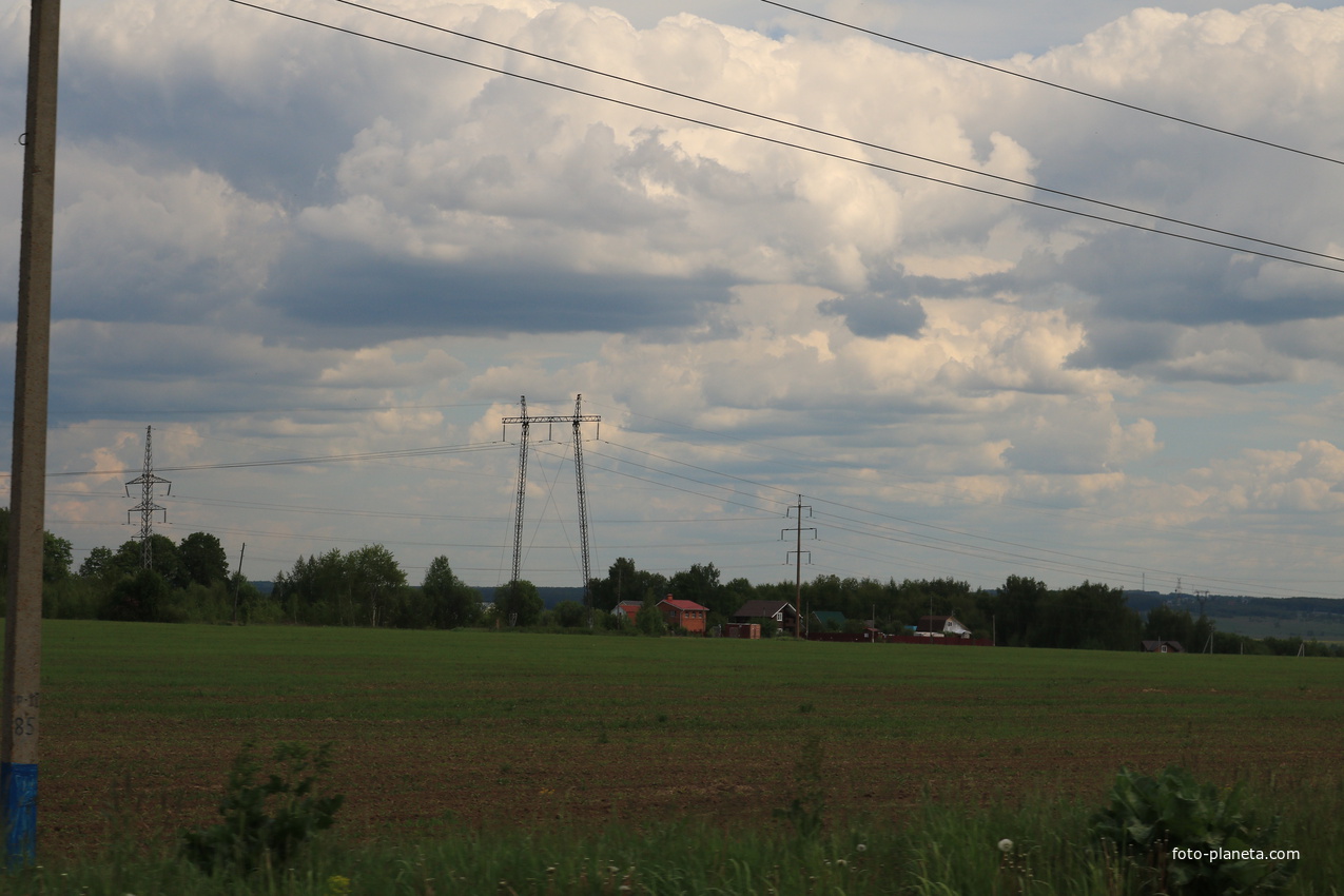 СНТ Коломенский Строитель