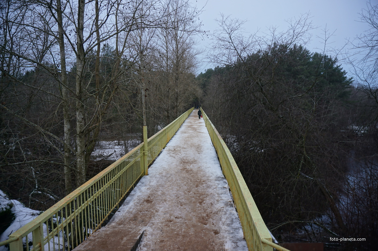 Сосновый Бор.