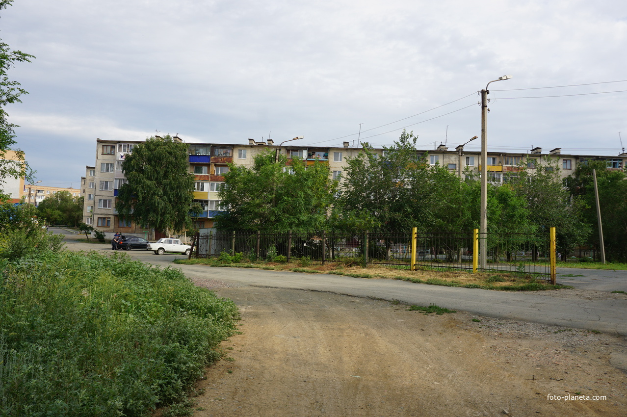 сосновый бор