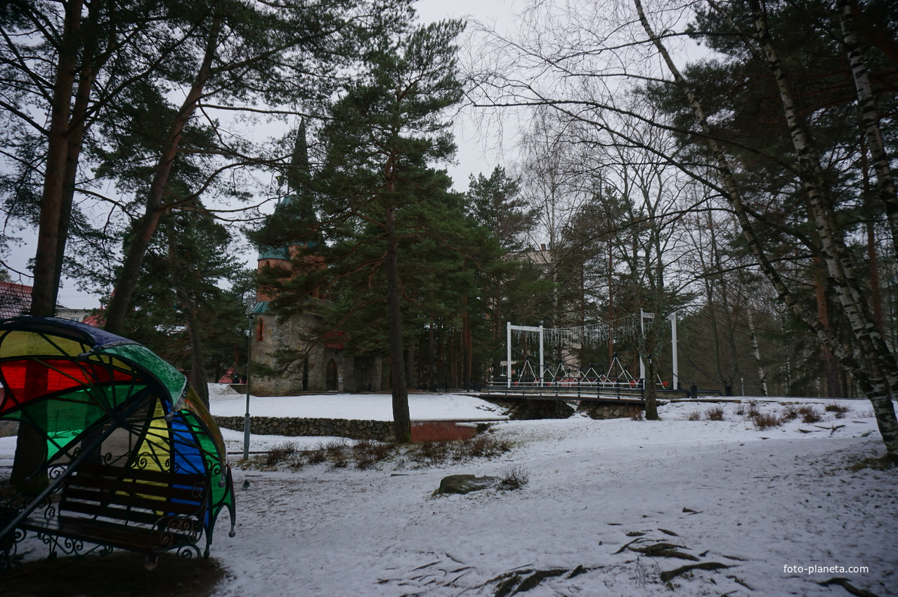 Сосновый Бор