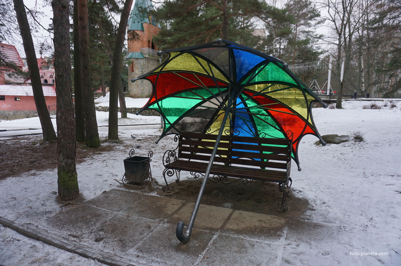 Сосновый Бор