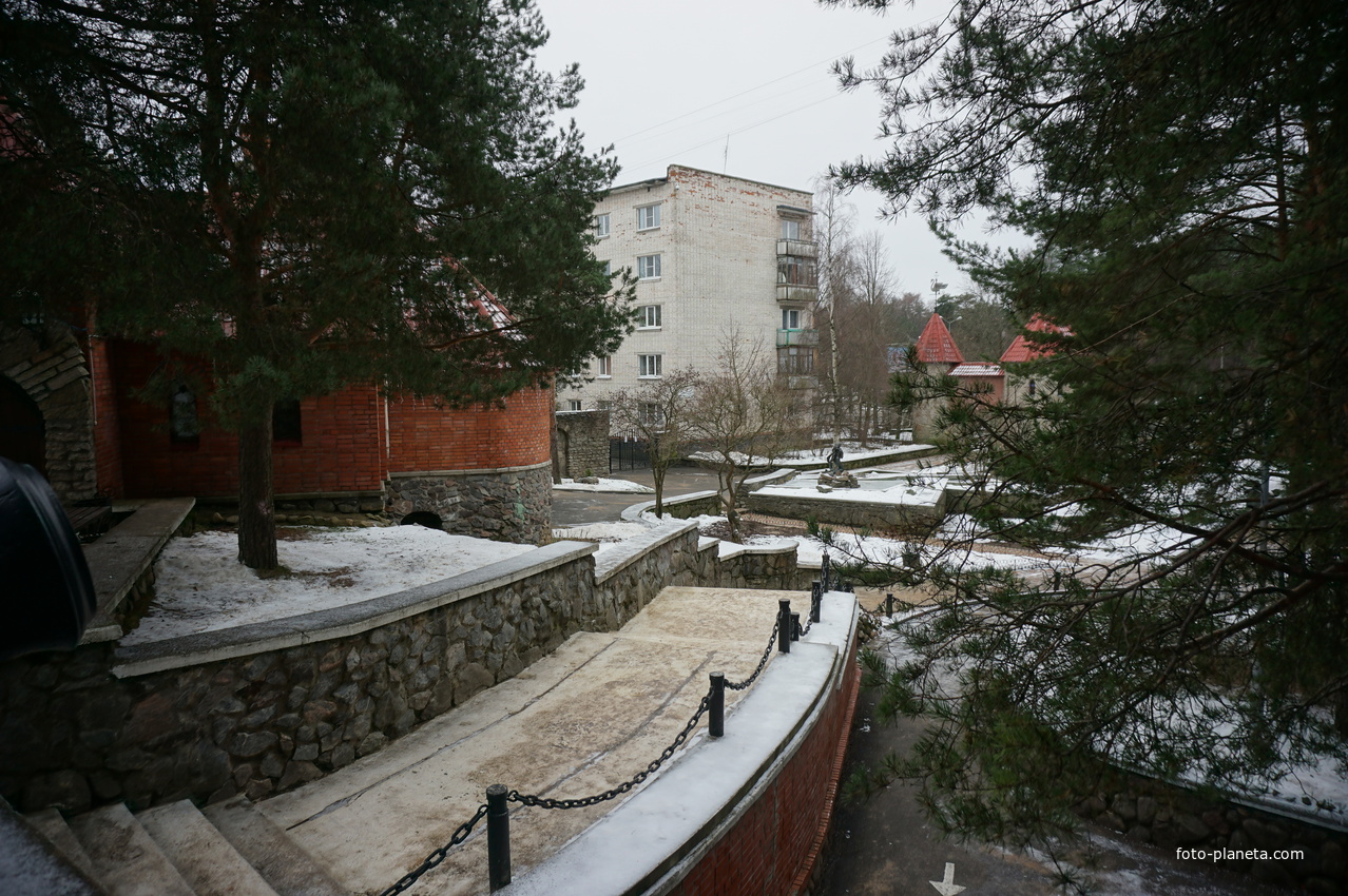 Сосновый Бор