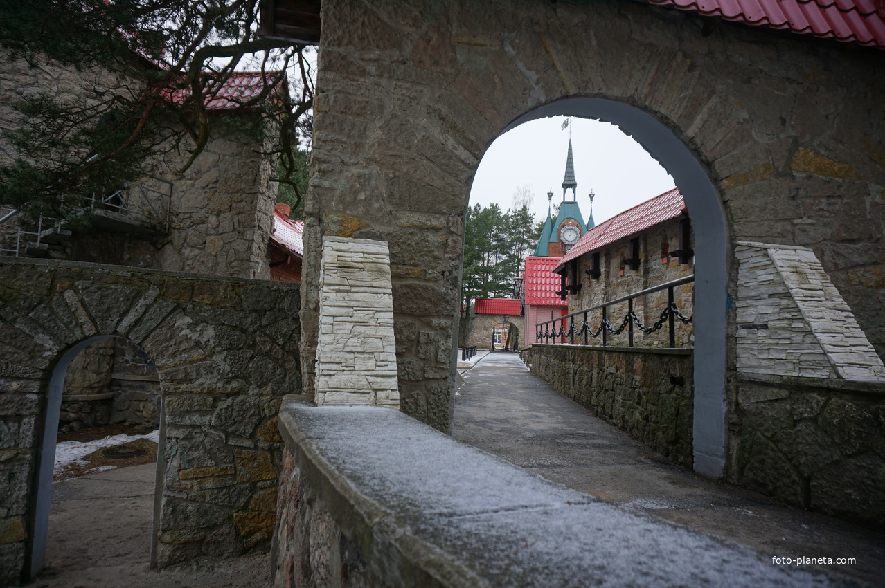 Сосновый Бор