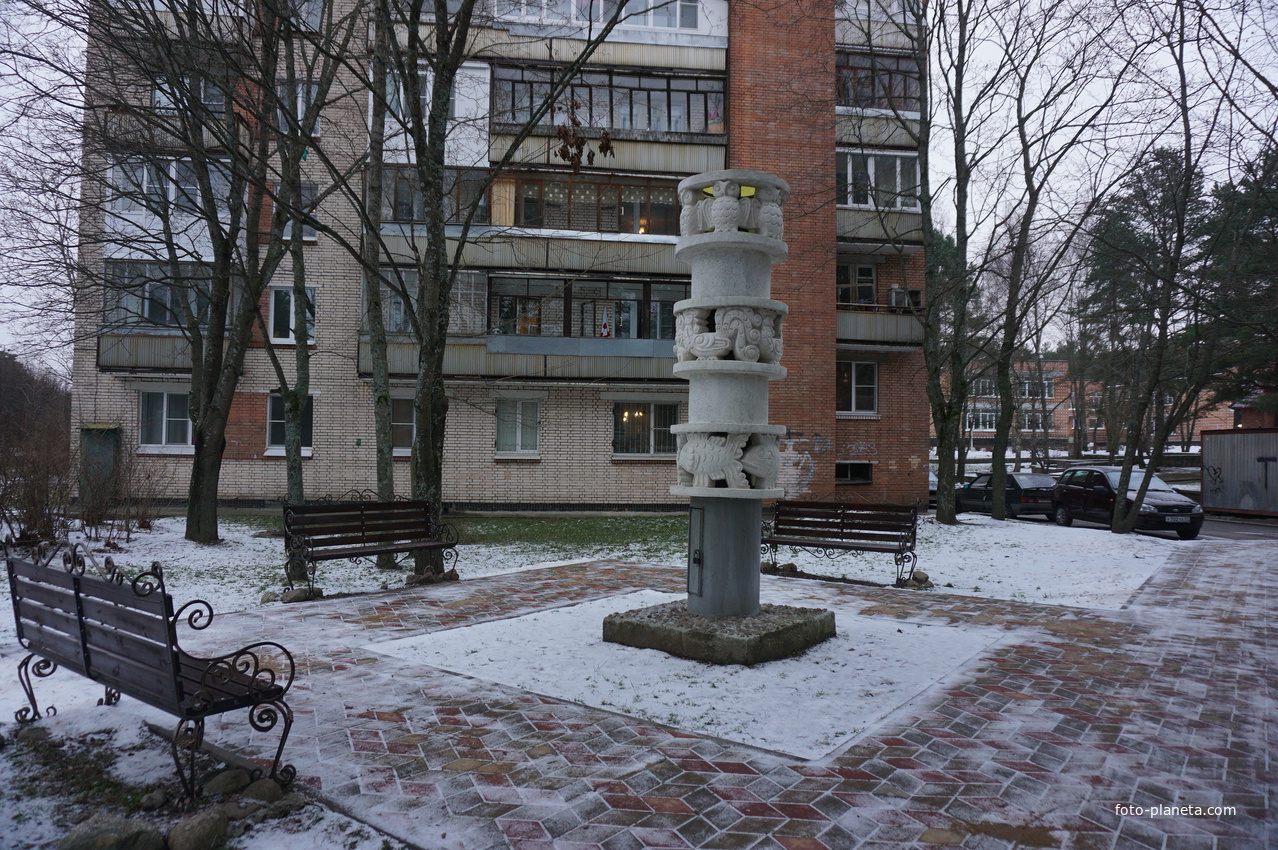 Сосновый Бор