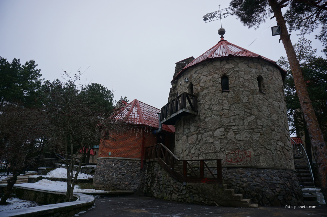 Сосновый Бор