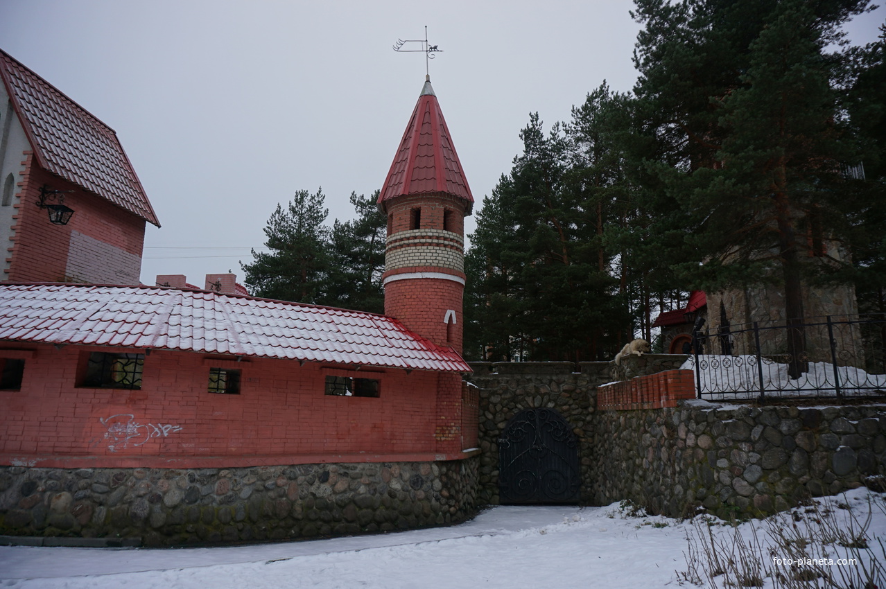 Андерсенград