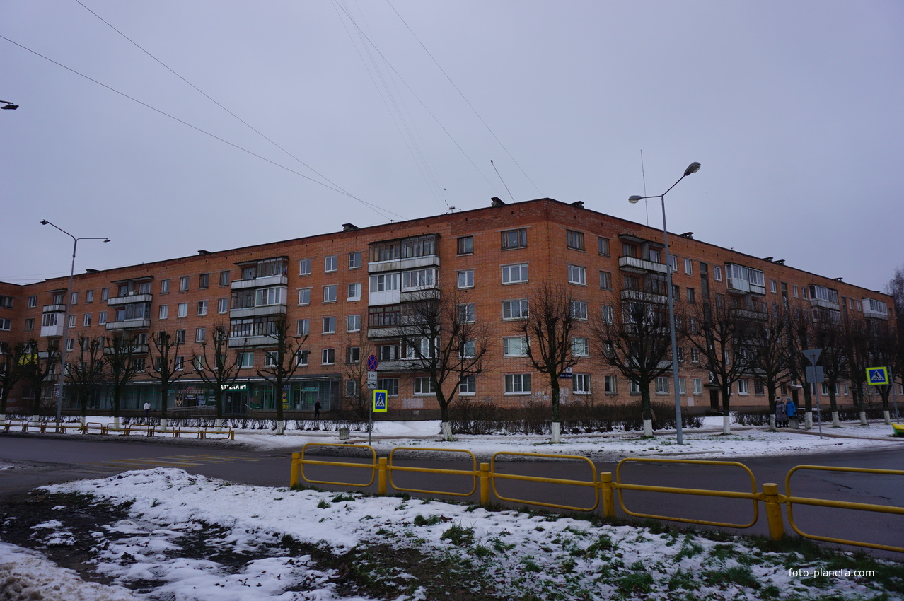 Сосновый Бор