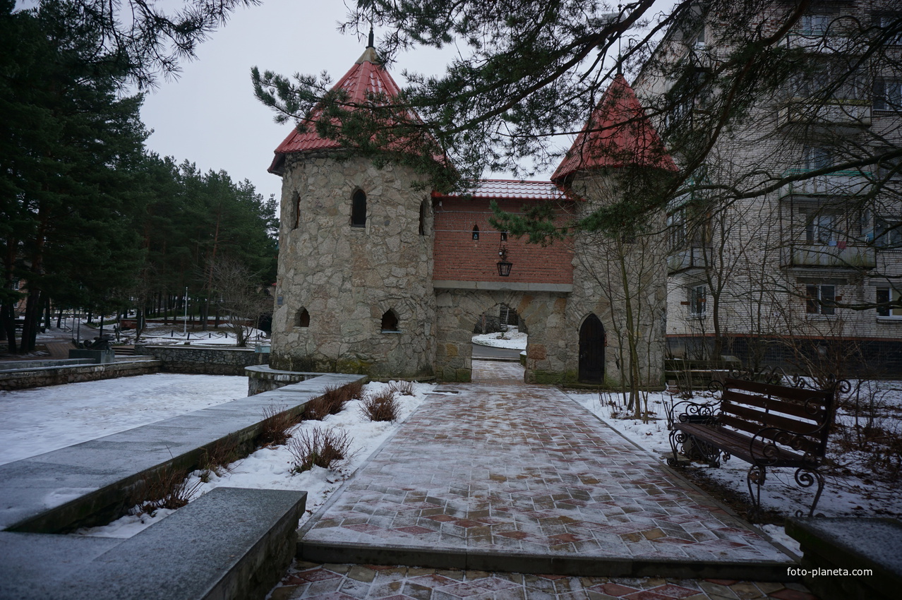 Андерсенград