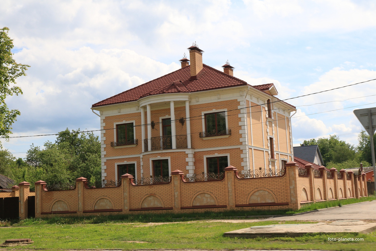 Улица Ленина