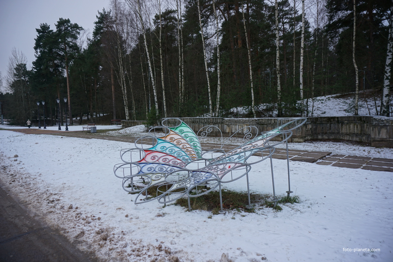 Сосновый Бор