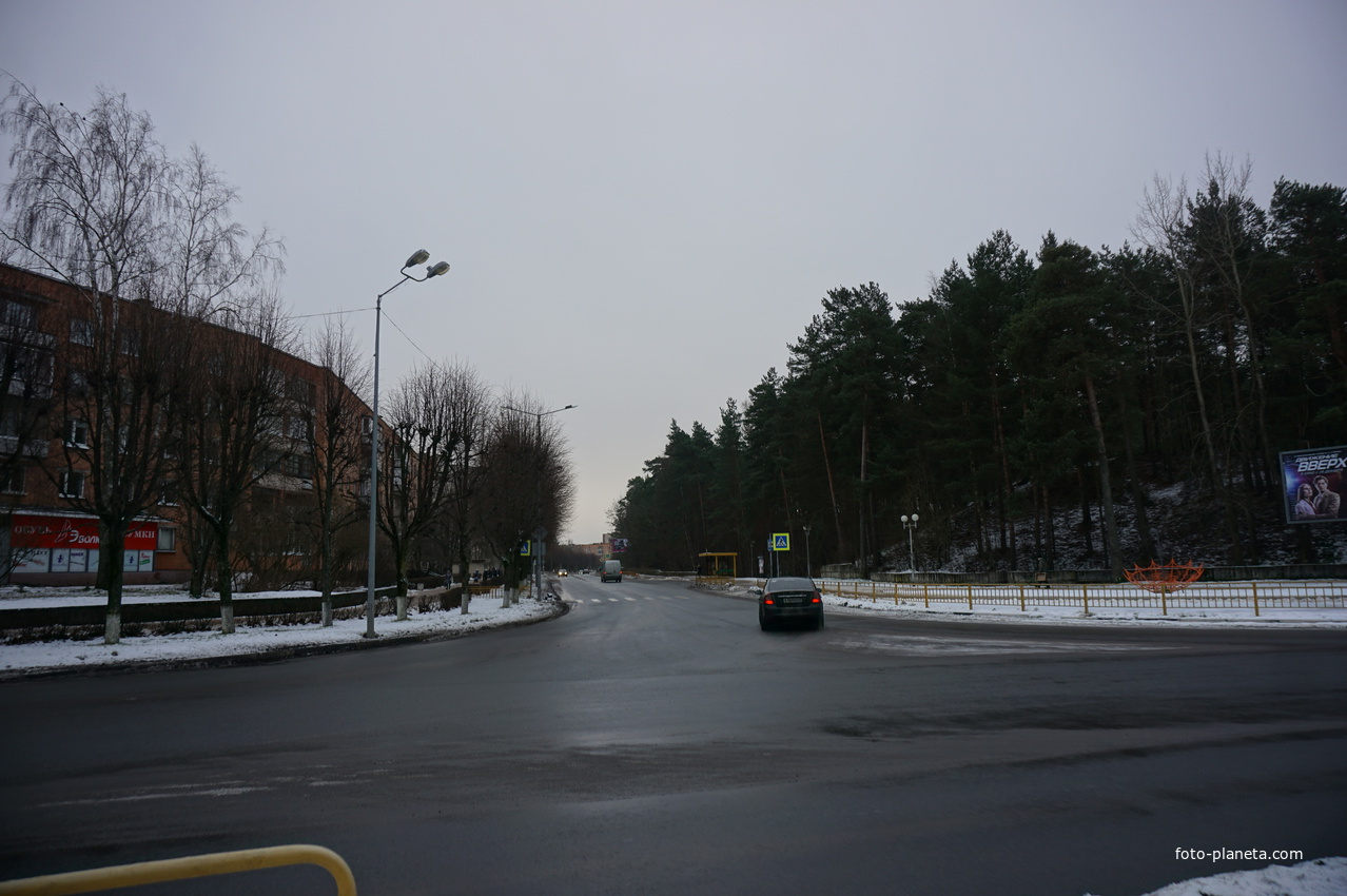 Сосновый Бор