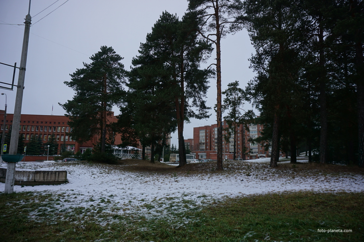 Сосновый Бор