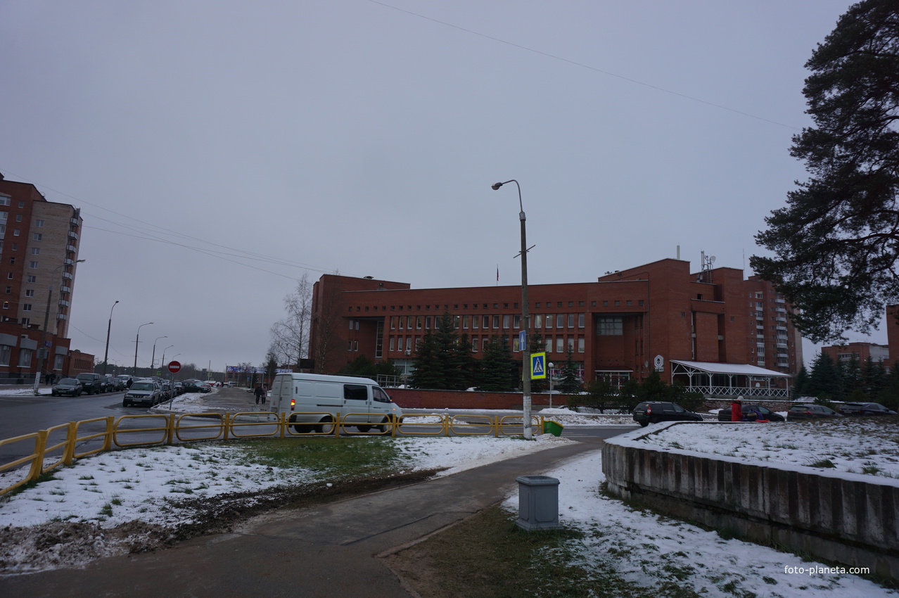 Сосновый Бор