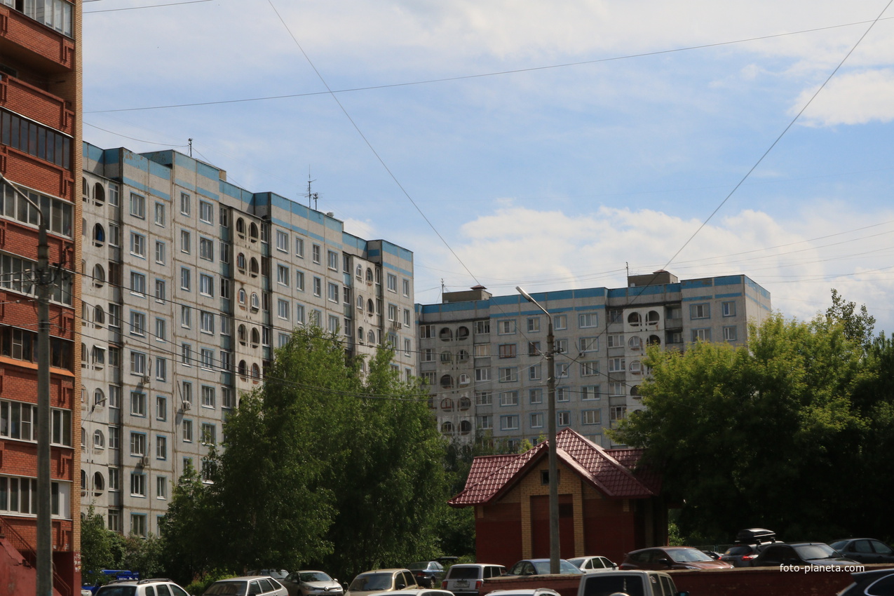 Улица Ленина