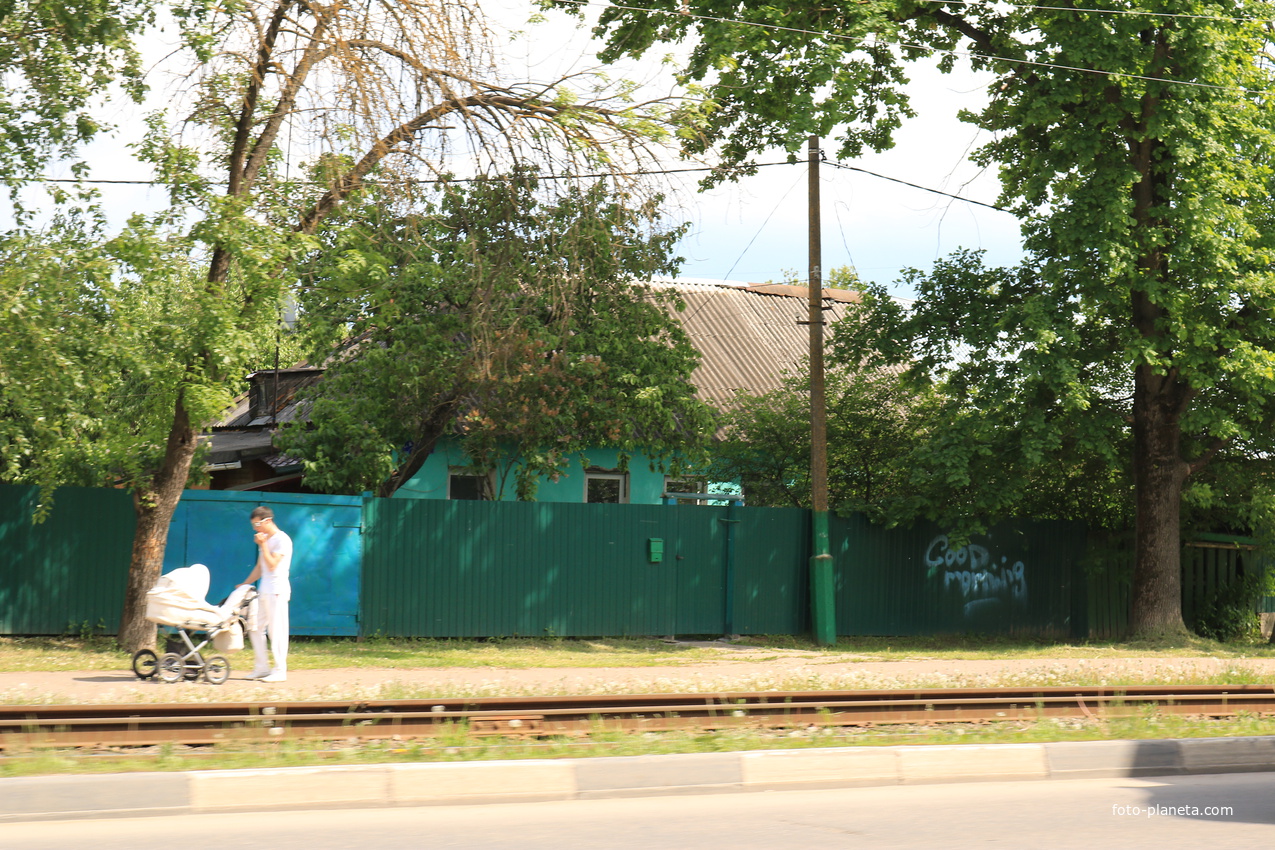 Проспект Кирова