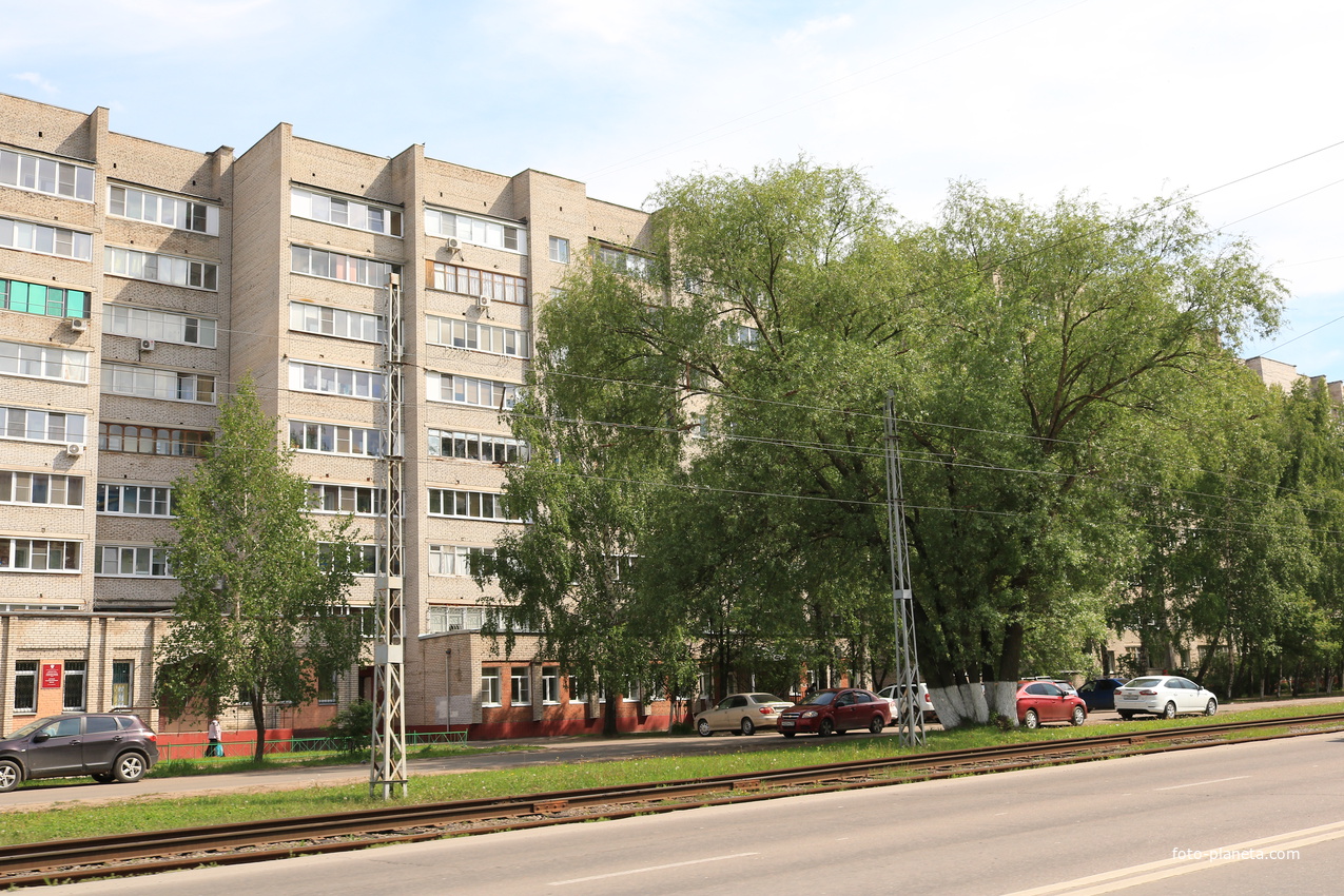 Проспект Кирова