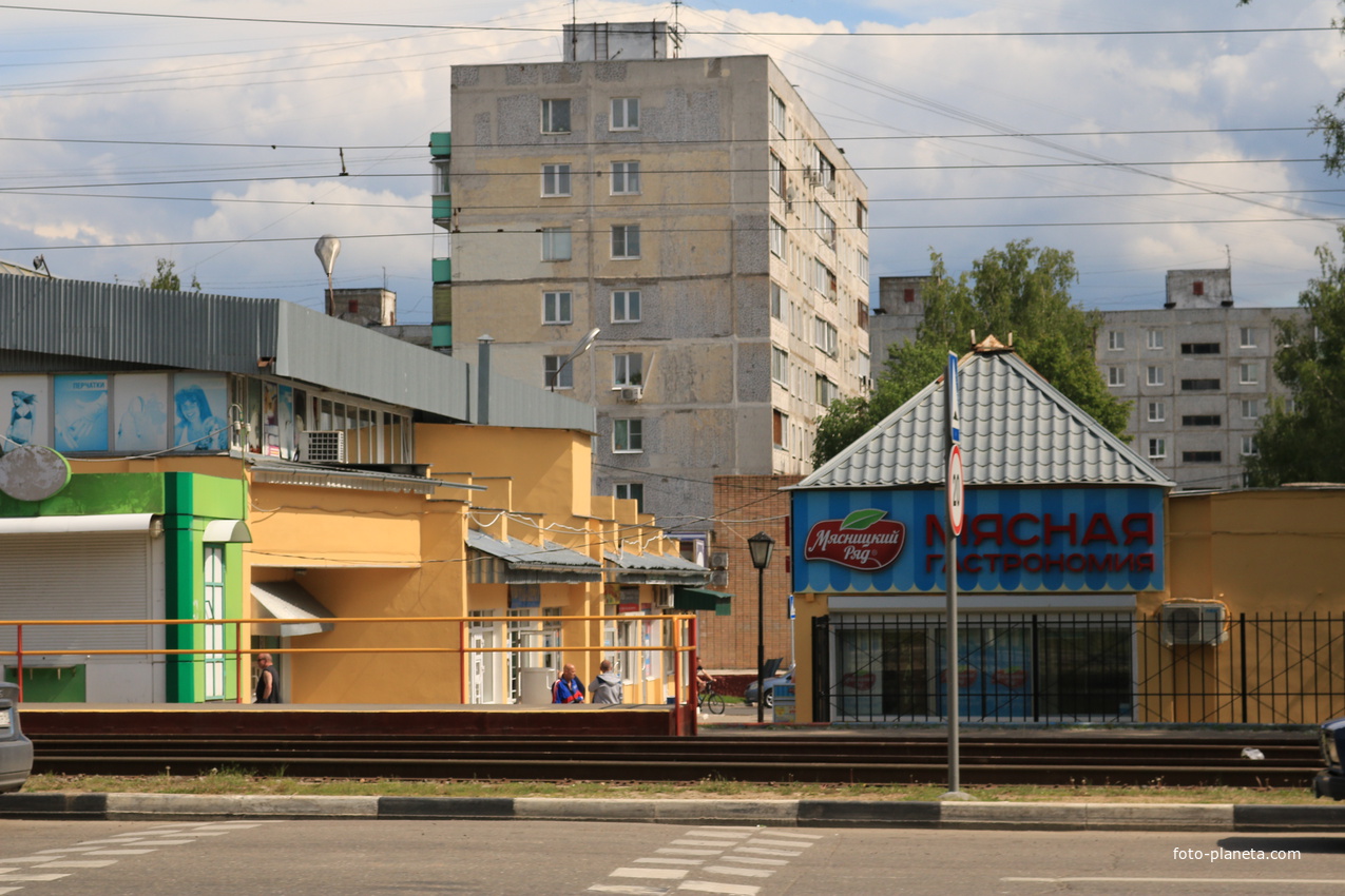 Улица Астахова